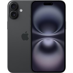 Apple iPhone 16 Plus 128GB (Black)