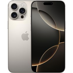 Apple iPhone 16 Pro Max 512GB (Natural Titanium)