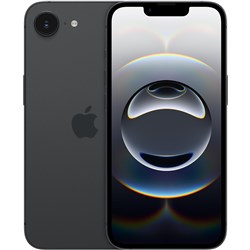 Apple iPhone 16e 256GB (Black)