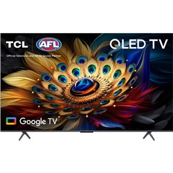 TCL 75' C655 4K UHD QLED Google TV (2024)