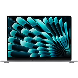 Apple MacBook Air 13-inch with M5 Chip, 512GB/16GB (Silver)