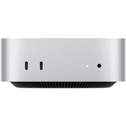 Apple Mac mini with M4 Chip. 10-core CPU/10-core GPU. 512GB/16GB