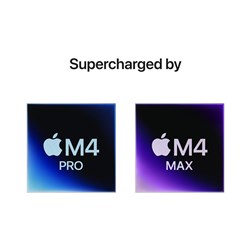 Apple MacBook Pro 16-inch with M4 Pro Chip. 512GB/24GB (Silver)[2024]