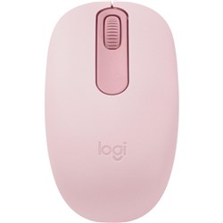 Logitech M196 Bluetooth Mouse (Rose)
