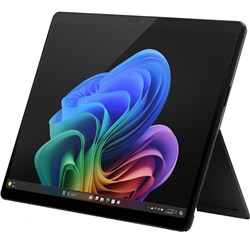 Microsoft Surface Pro (11th Edition) Copilot+ PC 13' Snapdragon X Plus 10 core/16GB/512GB (Black)