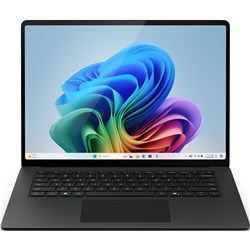 Microsoft Surface Laptop (7th Edition) Copilot+ AI PC 15' Snapdragon X Elite 12 core/16GB/1TB (Black)