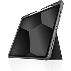 STM Dux Plus Case for iPad Air 13' M3/M2 (Black)