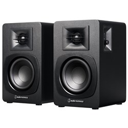 Audio-Technica AT-SP3X Bluetooth Bookshelf Speakers