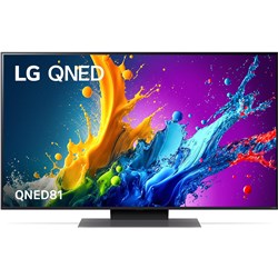 LG 50' QNED81 4K UHD LED Smart TV (2024)