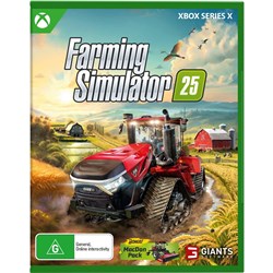 Farming Simulator 25