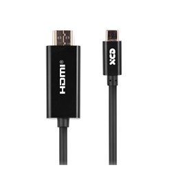 XCD Essentials USB-C to HDMI Cable V2 (3m)