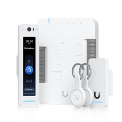 Ubiquiti UA-G2-SK-PRO Ubiquiti UniFi Access Gen 2 Pro Starter Kit - Comprehensive UniFi Access Starter Kit - UniFi Dream Machine Pro required