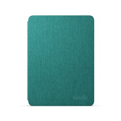 Kindle Paperwhite 12th Gen Fabric Cover (Jade)