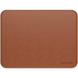 Satechi Vegan Leather Premium Mouse Pad (Brown)