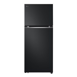 LG GT-5MB 375L Top Mount Fridge (Matte Black)