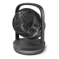 Philips 3000 Series Desk Fan (Black)