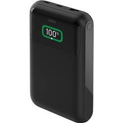 Belkin BoostCharge Pro 3-Port Laptop Power Bank 20k