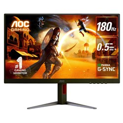 AOC Q27G4F 27" QHD Fast IPS 180Hz Gaming Monitor