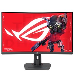 Asus ROG XG32WCS-J 32' QHD 180Hz Curved Gaming Monitor