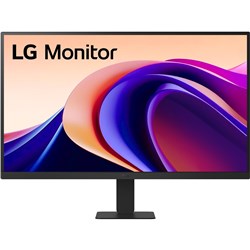 LG 31.5' QHD 100Hz IPS Super Slim Stand Monitor with USB-C