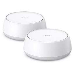 TP-Link Deco BE5000 Whole Home Mesh Wi-Fi 7 System (2-pack)