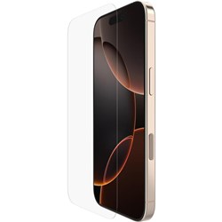 Belkin ScreenForce TemperedGlass Treated Screen Protector for iPhone 16 Pro