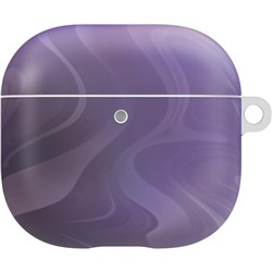 Incase Halo Case for AirPods 4 (Oil Slick Lilac)