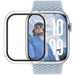 PanzerGlass Snappie Screen Protector for Apple Watch Series 11/10 46mm (Clear)