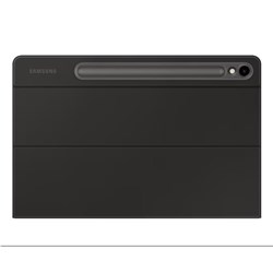 Samsung Book Cover Keyboard Slim with Ai Key for Tab  S10 FE/S9 (Black)