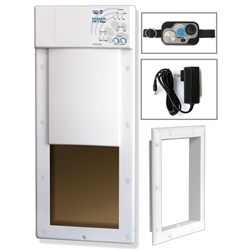 High Tech Pet Door  PX2 Large Automated  Door