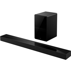 TCL Q75H 620W 5.1.2ch Dolby Atmos Soundbar with Wireless Subwoofer