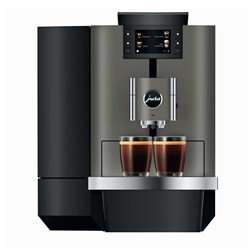 Jura 15668 X10 Professional Automatic Coffee Machine (Dark Inox)