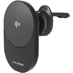 Alogic Clip Qi2 Wireless Car Charger