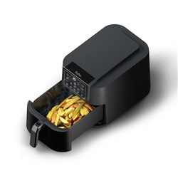 Soho 8L Slim Air Fryer with Viewing Window