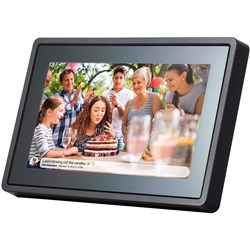 Jackson Frameo Smart Digital Photo Frame 7' 16GB (Black)
