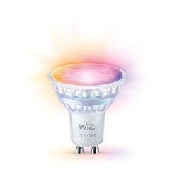 WiZ Color & Tunable White Smart Bulb (GU10)