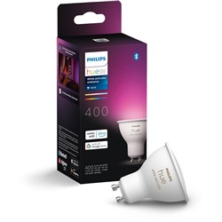 Philips Hue Colour Bluetooth Bulb (GU10)
