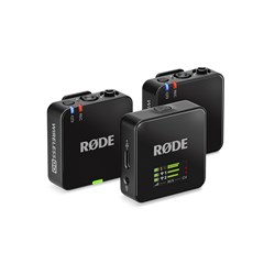 Rode Wireless GO Compact Wireless Microphone System (3rd Gen)