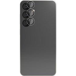 EFM Camera Lens Armour for Galaxy S25 (Clear)