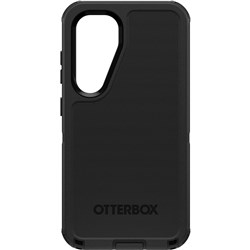 OtterBox Defender Case for Galaxy S25 (Black)