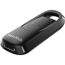 Sandisk CZ480 128GB Retractable USB-C