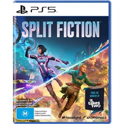 Split Fiction
