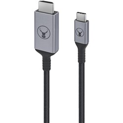 Bonelk 1.5m USB-C to HDMI Cable (Black)