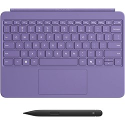Microsoft Surface Pro 12-inch (1st Edition) Keyboard with Slim Pen (Violet)