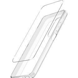 ITSKINS Case with Screen Protector for OPPO A5 5G (Clear)