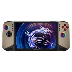 MSI Claw 8 AI+ 8' FHD Touchscreen 120Hz Gaming Handheld - Core Ultra 7 (1TB SSD)
