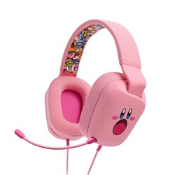 PowerA Kirby Wired Stereo Headset for Nintendo Switch (Kirby Mouthful Mode)