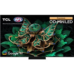 TCL 65' C7K 4K UHD QD-Mini LED Google TV [2025]