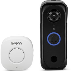 Swann MaxRanger4K Long-Range Wireless Video Doorbell (Add-On)
