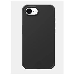 ITSKINS 90064985 Spectrum R Silk Case for iPhone 16e (Black)